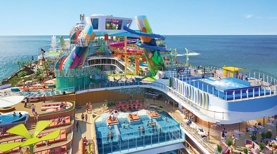 Up to $1,240 CAD Instant Savings + 3rd & 4th Guests Sail Free